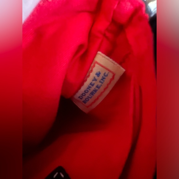 Dooney & Bourke Wristlet/Pouchette - Picture 8 of 11